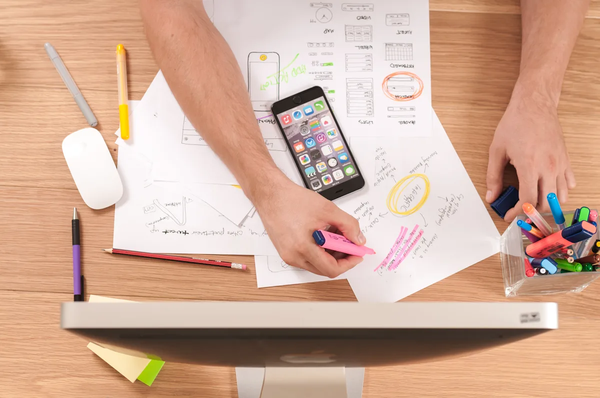 Professional B2B content writing and planning