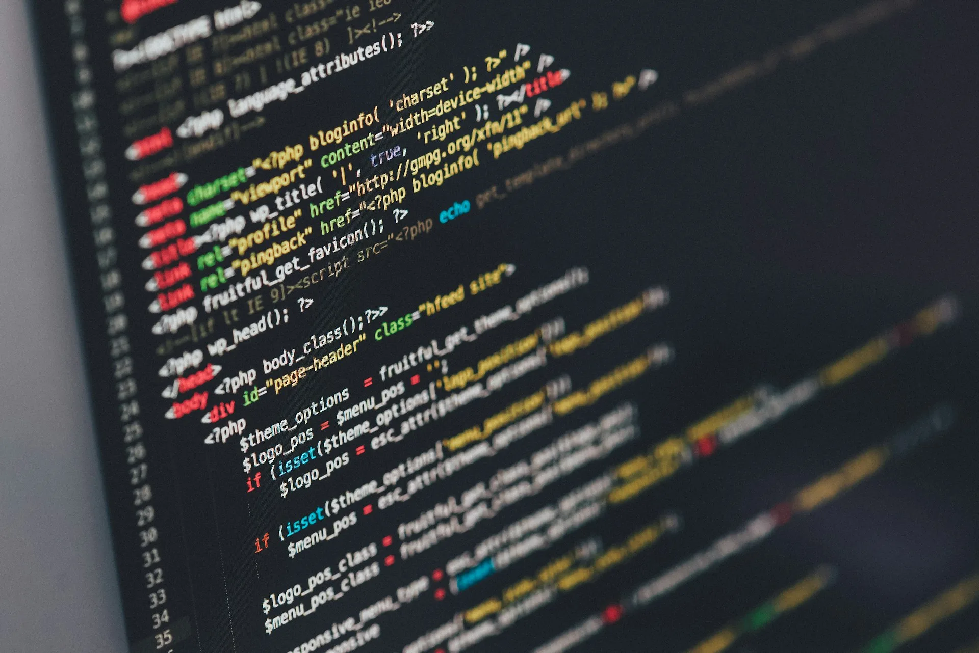 Web development coding in Allen Park