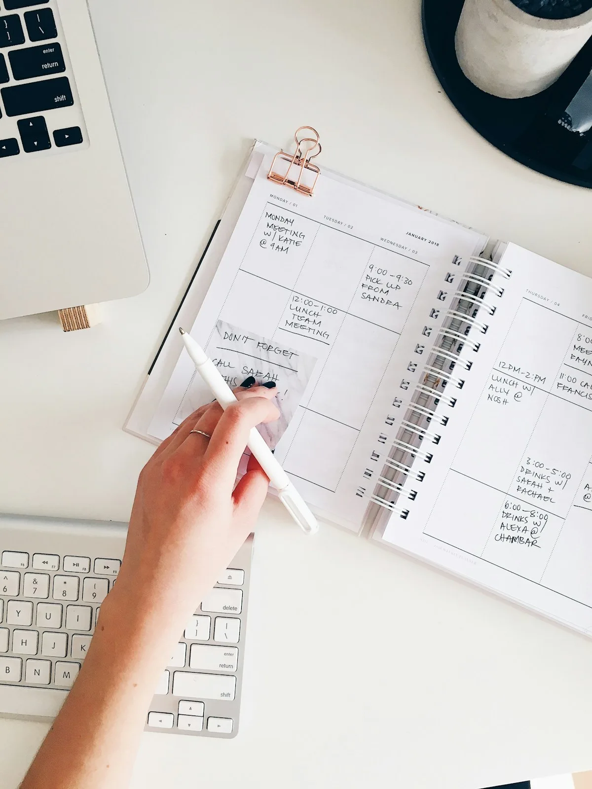 Content planning and strategy development