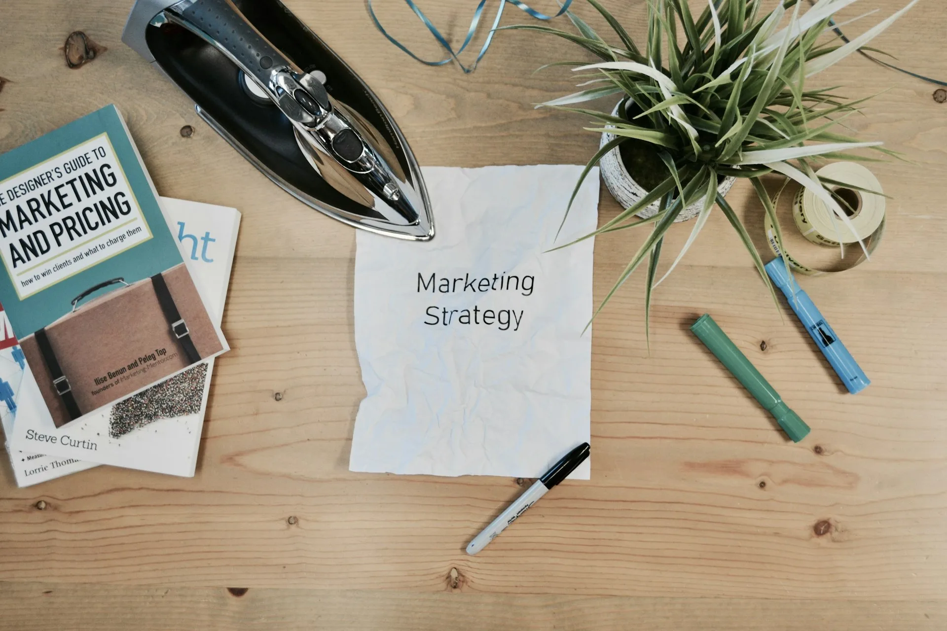 Marketing strategy planning for Dearborn automotive businesses