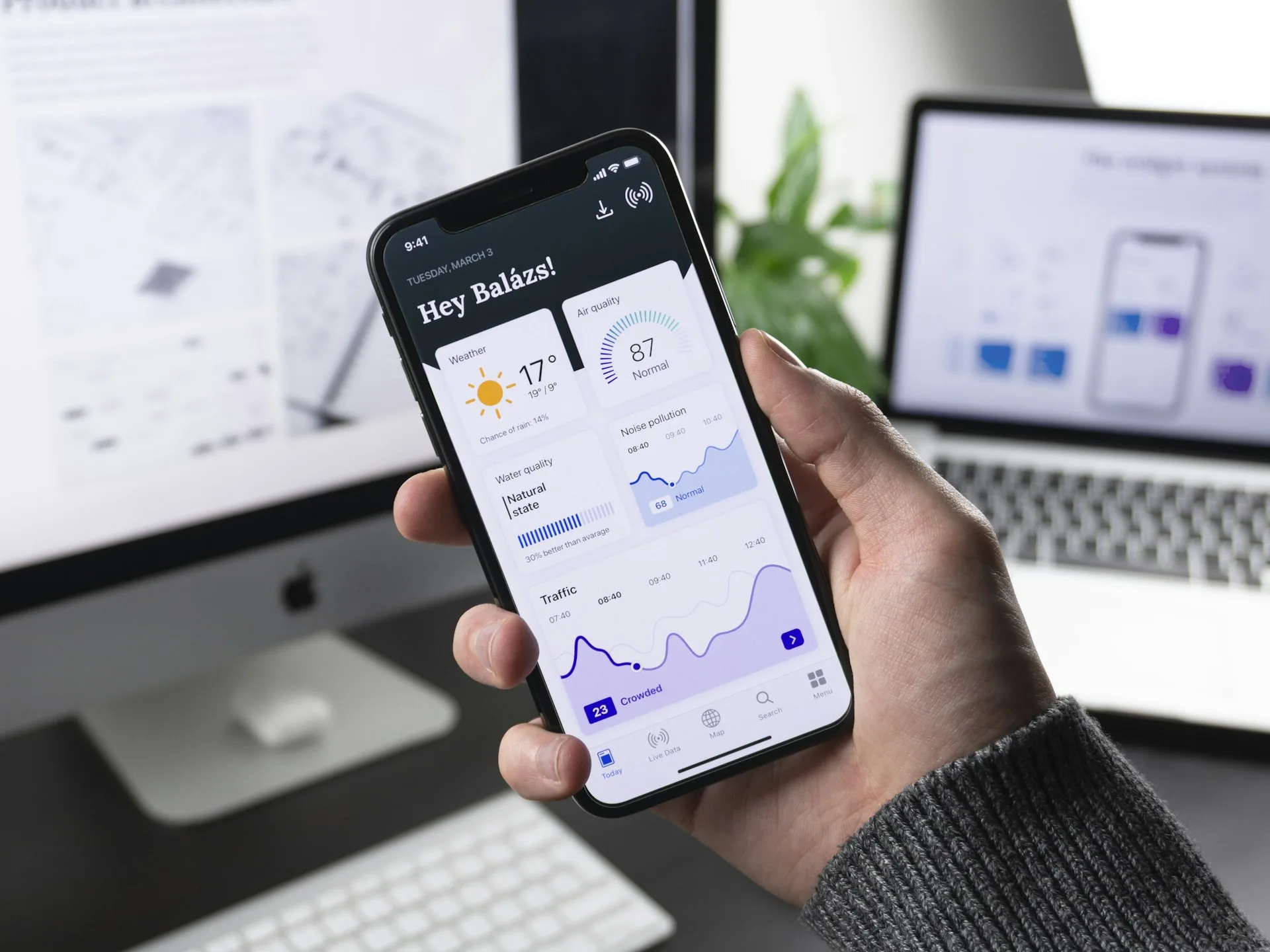 Mobile app development in Royal Oak