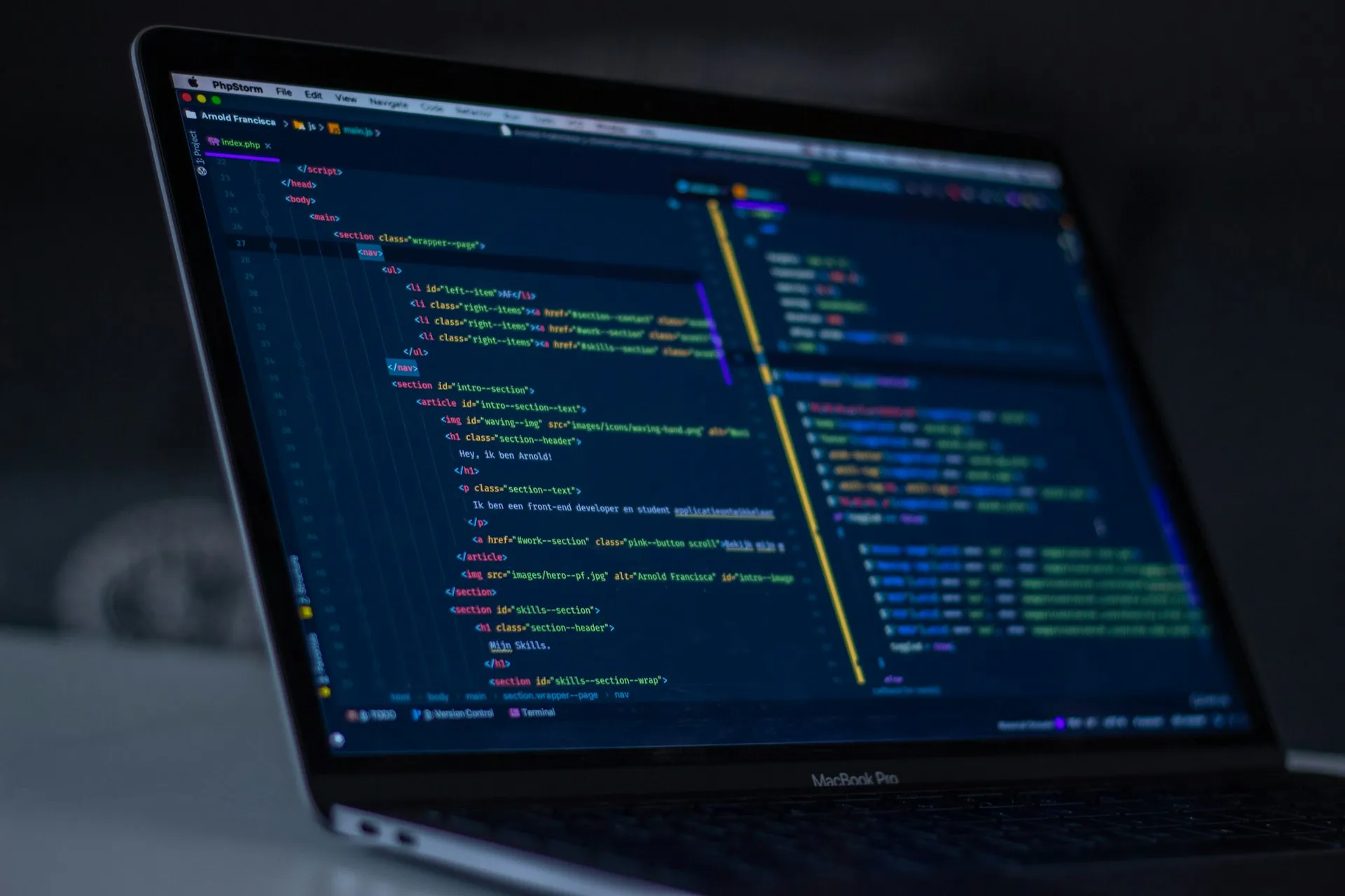 Expert team providing website maintenance in Bloomfield Township