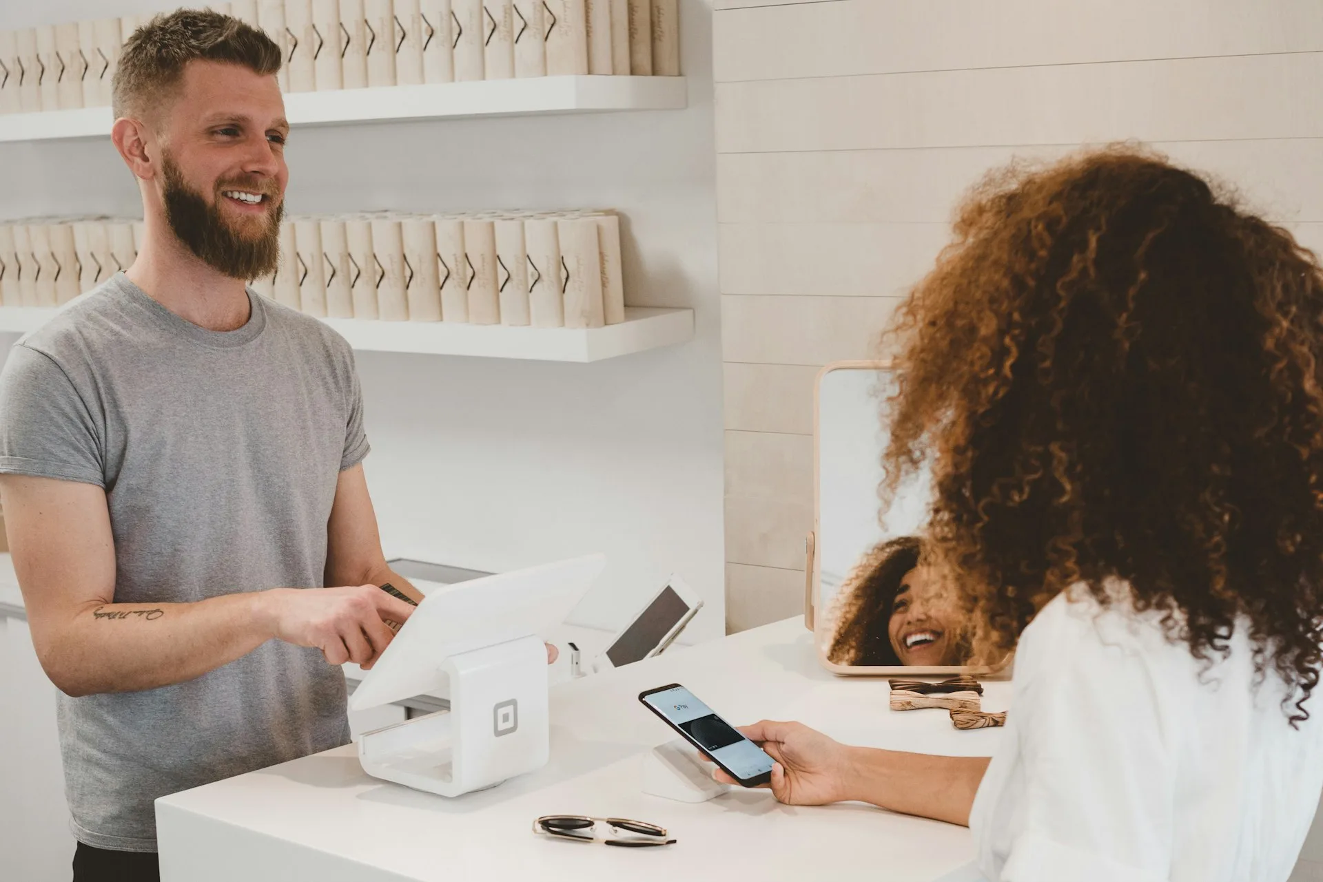 Professional business e-commerce platform