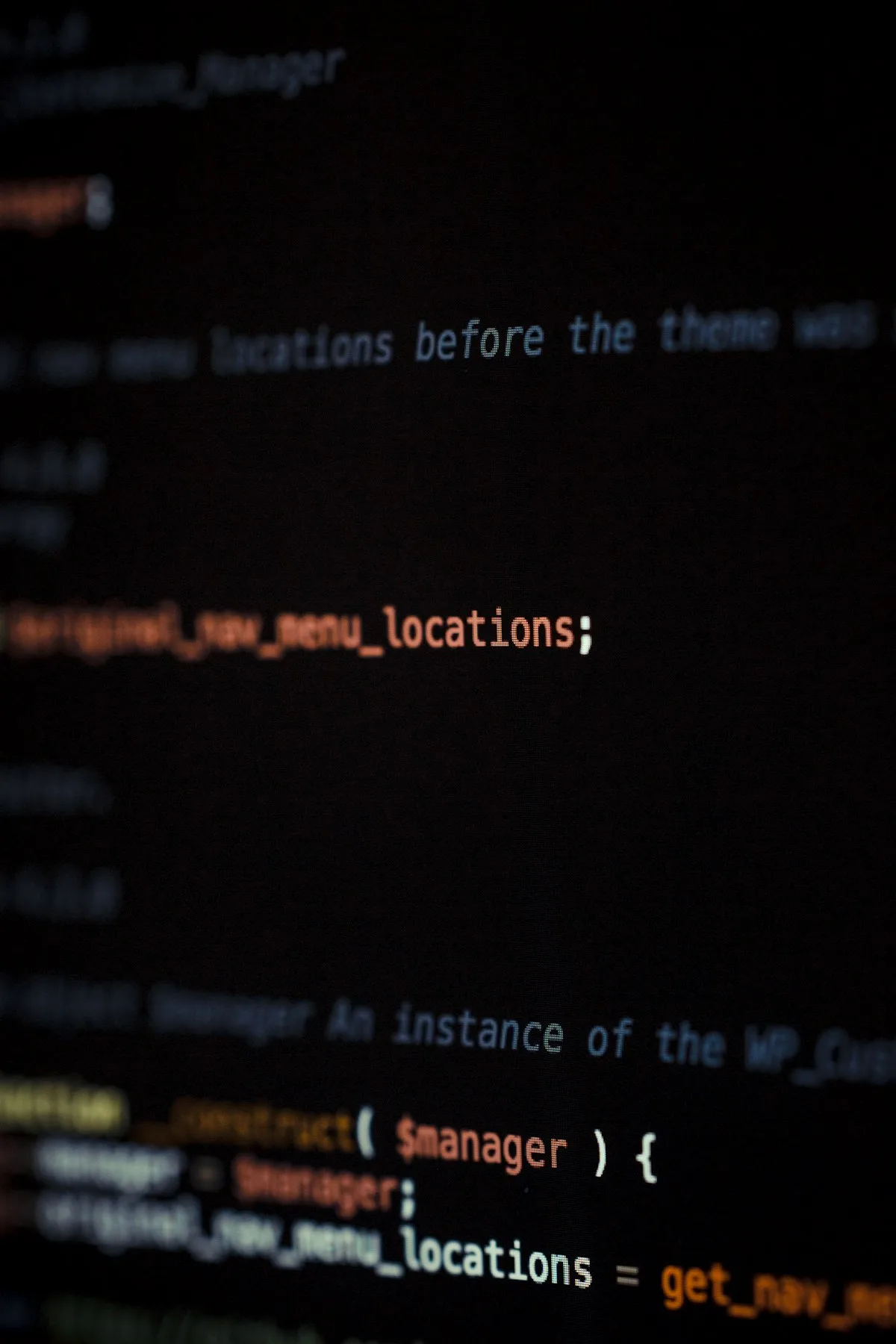 HTML code for Belleville projects
