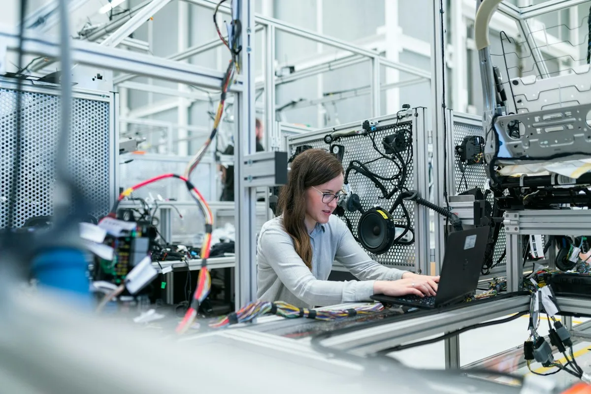 Automotive manufacturing and supplier systems