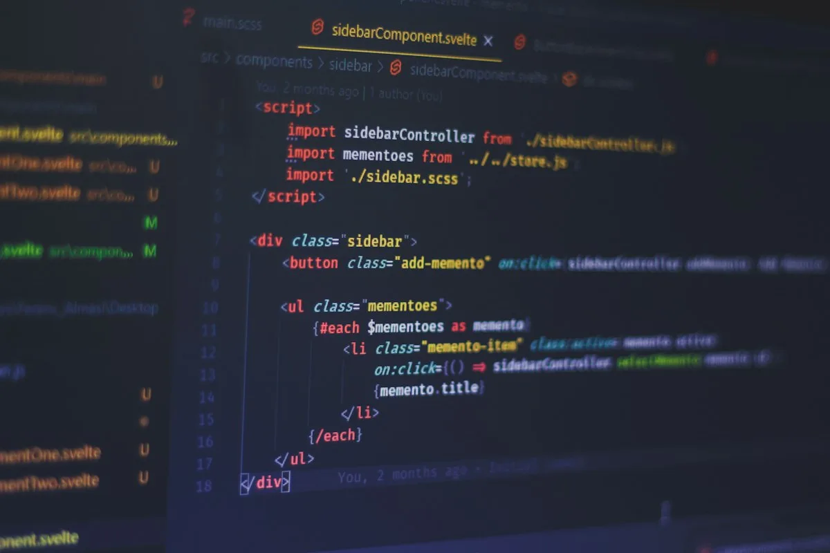 WordPress Development example 3
