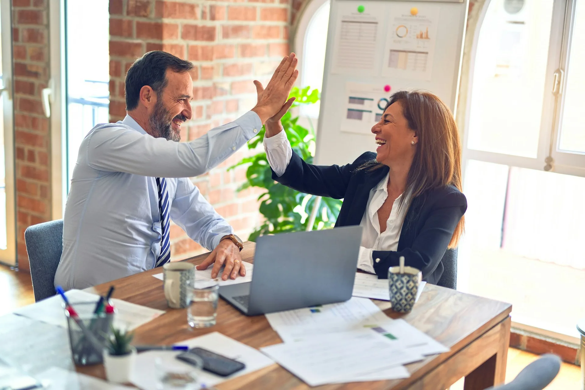 Small business planning and growth strategy